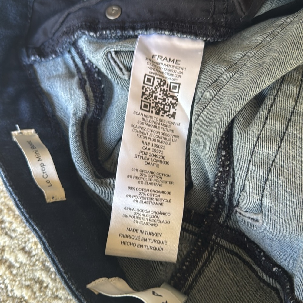 Frame jeans - Picture 3 of 6